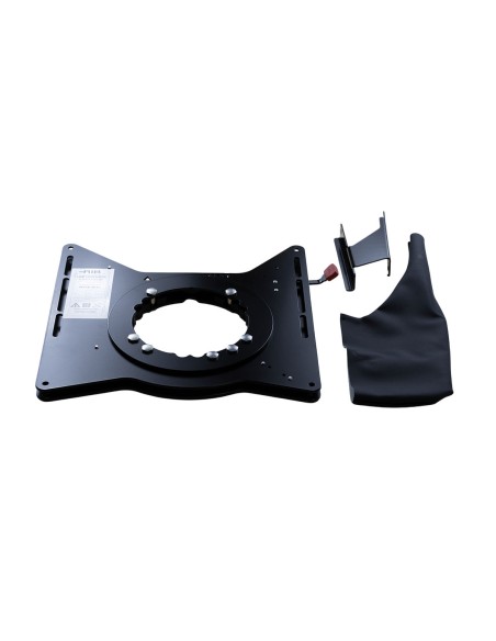 Base giratoria scopema VW T5 / VW T6 Piloto