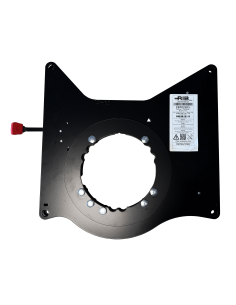 base giratoria scopema VW Crafter y MAN TGE Copiloto desde 2017