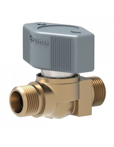 Llave de paso TRUMA 1 via 8mm/10mm