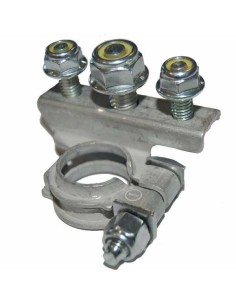 Borne Positivo Batería 3 salidas