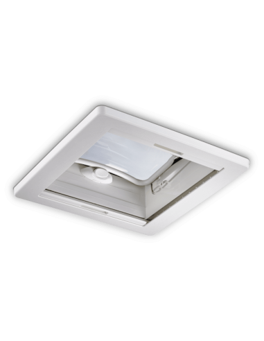 Claraboya Mini-Heki Style 43-60mm espesor