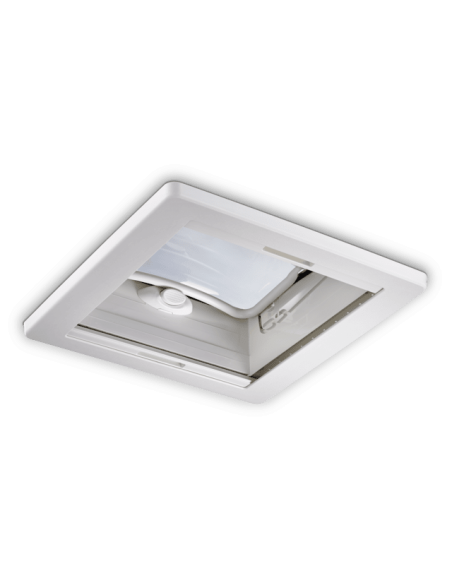 Claraboya Mini-Heki Style 43-60mm espesor