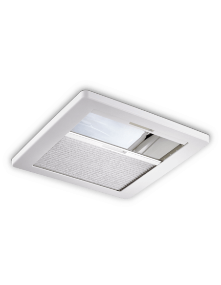 Claraboya Mini-Heki Style 43-60mm espesor