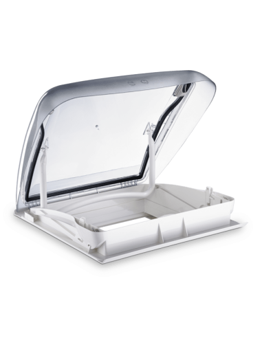 Claraboya Mini-Heki Style 43-60mm espesor