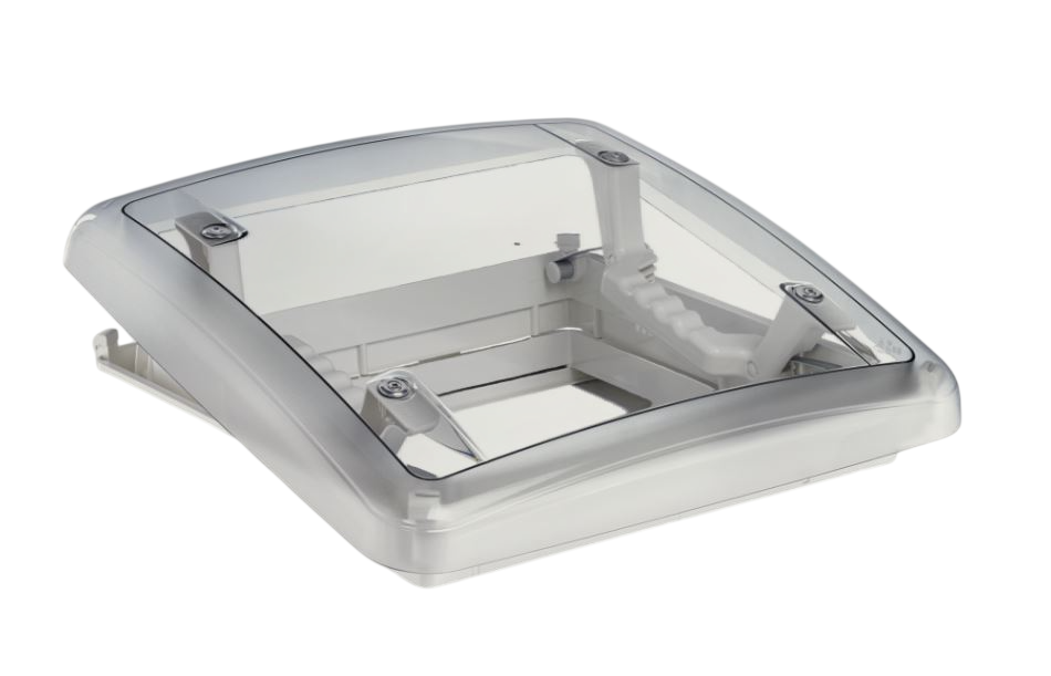 Claraboya Mini-Heki S FL 25-42mm espesor