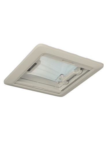 Claraboya Mini-Heki S FL 43-60mm espesor