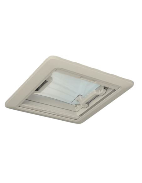 Claraboya Mini-Heki S FL 43-60mm espesor