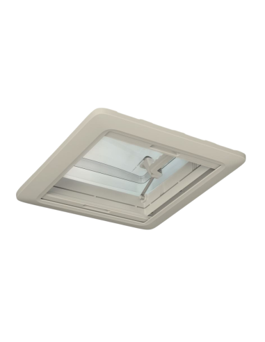 Claraboya Mini-Heki S FL 43-60mm espesor