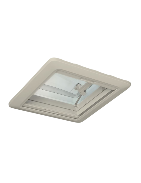 Claraboya Mini-Heki S FL 43-60mm espesor