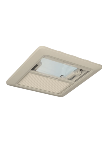 Claraboya Mini-Heki S FL 43-60mm espesor