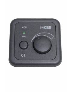 Dimmer CBE color antracita