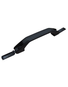 Tirador NEGRO de 204 mm
