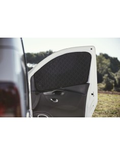 Aislantes Térmicos 10 CAPAS Audi A4 B9 Avant 2015-2023 2