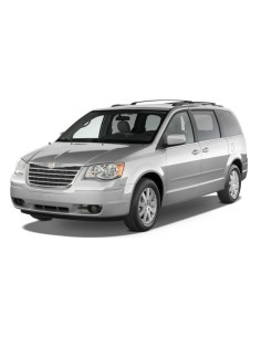 Aislantes Térmicos 10 CAPAS Chrysler Voyager V 2008-2016