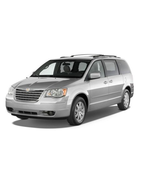 Aislantes Térmicos 10 CAPAS Chrysler Voyager V 2008-2016