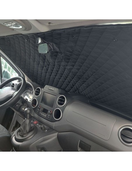 Aislantes Térmicos 10 CAPAS Citroën Berlingo II 2008-2018