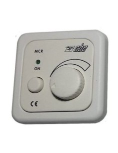 Dimmer CBE color Blanco