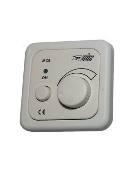 Dimmer CBE color Blanco