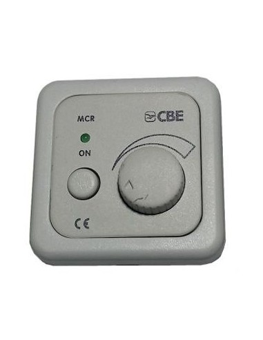 Dimmer CBE color Gris Claro