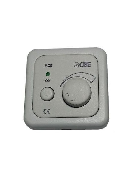 Dimmer CBE color Gris Claro