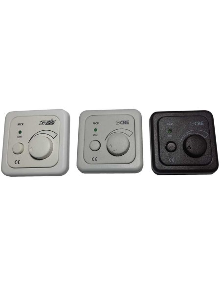 Dimmer CBE color Gris Claro