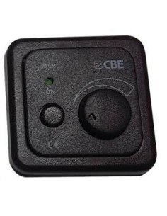 Dimmer CBE color Marron