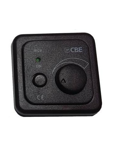 Dimmer CBE color Marron