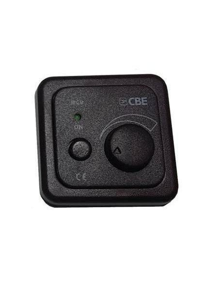 Dimmer CBE color Marron