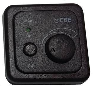 Dimmer CBE color Marron
