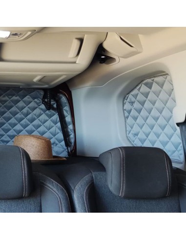 Aislantes Térmicos 10 CAPAS Citroën Berlingo...