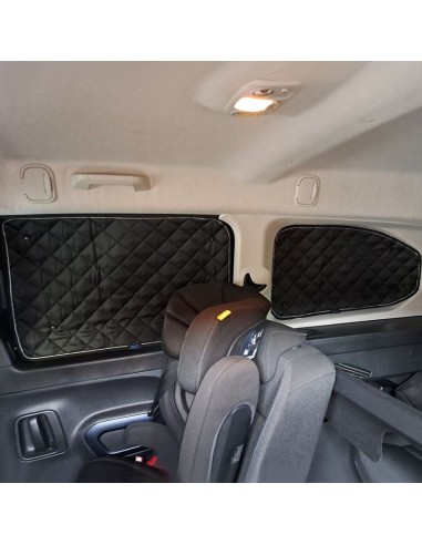 Aislantes Térmicos 10 CAPAS Citroën Berlingo...