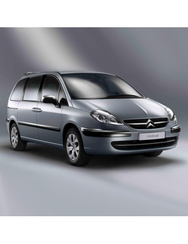 Aislantes Térmicos 10 CAPAS Citroën C8 I 2002-2014