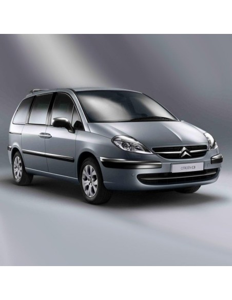 Aislantes Térmicos 10 CAPAS Citroën C8 I 2002-2014
