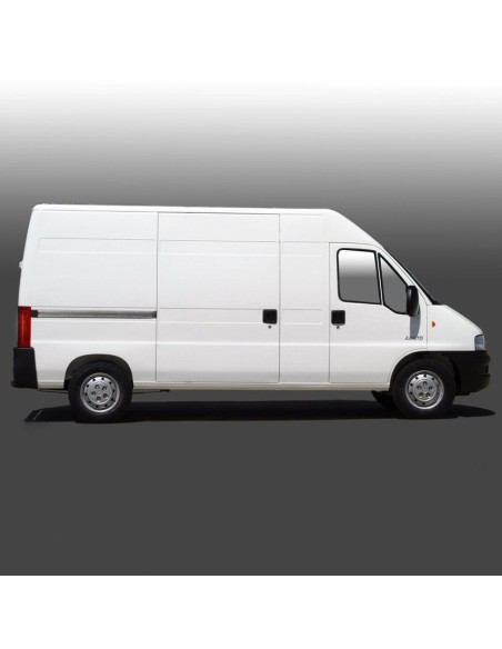 Aislantes Térmicos 10 CAPAS Citroën Jumper II X244 2002-2006