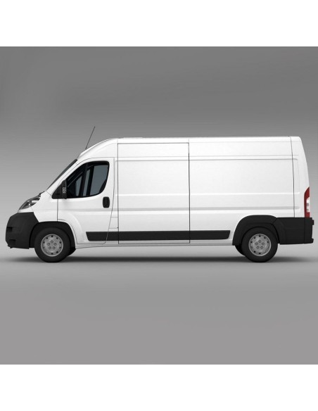 Aislantes Térmicos 10 CAPAS Citroën Jumper III X250 2006-2014