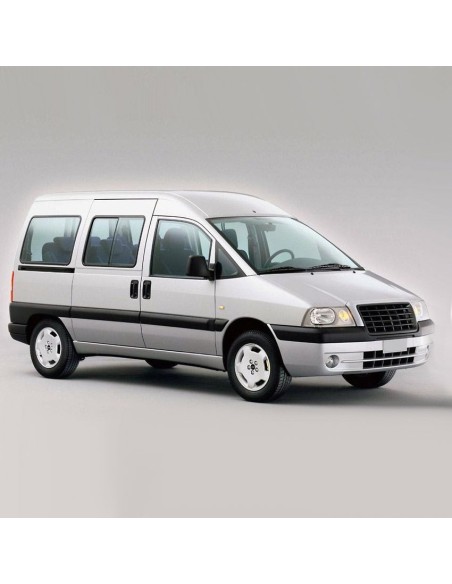 Aislantes Térmicos 10 CAPAS Citroën Jumpy I 1994-2006