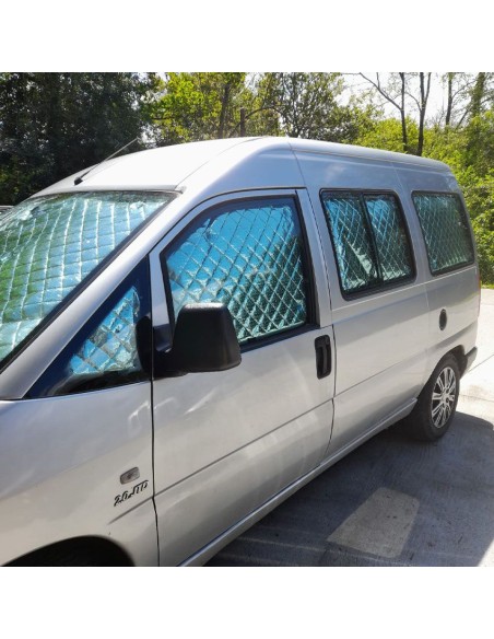 Aislantes Térmicos 10 CAPAS Citroën Jumpy I 1994-2006