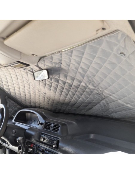 Aislantes Térmicos 10 CAPAS Citroën Jumpy I 1994-2006