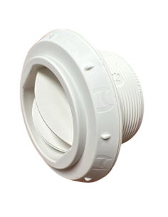 Difusor de aire Ø 60 regulable y orientable Blanco 2