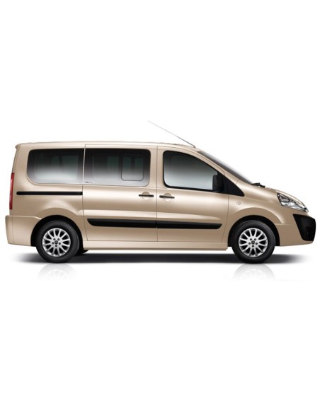 Aislantes Térmicos 10 CAPAS Citroën Jumpy II L1 2007-2016