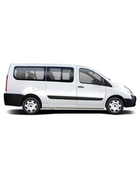 Aislantes Térmicos 10 CAPAS Citroën Jumpy II L2 2007-2016