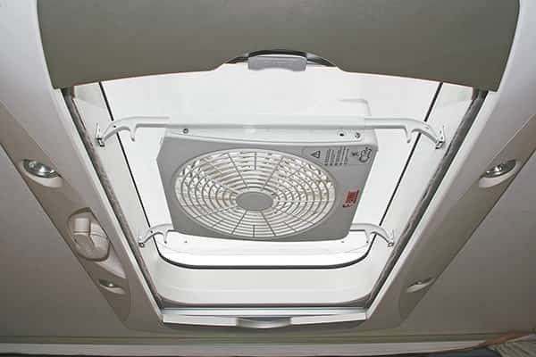 Turbo – Kit 12V Fiamma