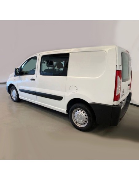 Aislantes Térmicos 10 CAPAS Citroën Jumpy II Mixta 2007-2016