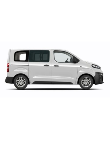 Aislantes Térmicos 10 CAPAS Citroën Jumpy III Compact 2016+