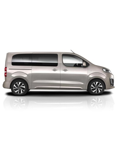 Aislantes Térmicos 10 CAPAS Citroën Jumpy III M (Standar) 2016+