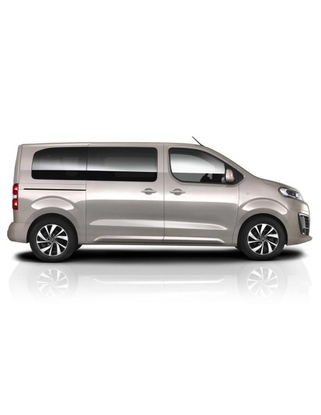 Aislantes Térmicos 10 CAPAS Citroën Jumpy III M (Standar) 2016+