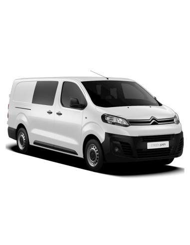 Aislantes Térmicos 10 CAPAS Citroën Jumpy III Mixta 2016+