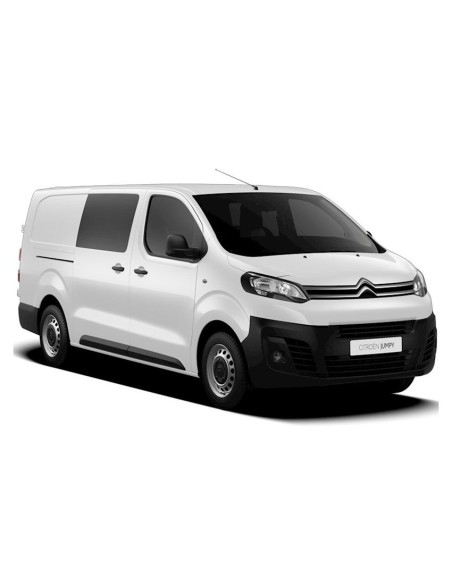 Aislantes Térmicos 10 CAPAS Citroën Jumpy III Mixta 2016+