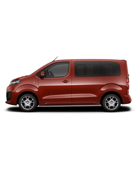 Aislantes Térmicos 10 CAPAS Citroën Space Tourer Compact 2016+