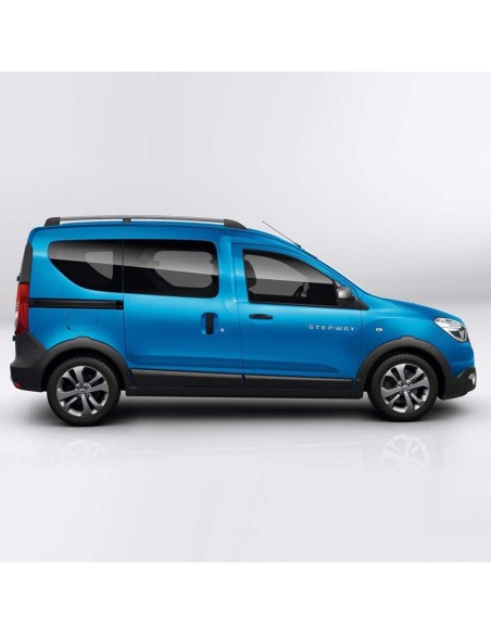 Aislantes Térmicos 10 CAPAS Dacia Dokker 2012+